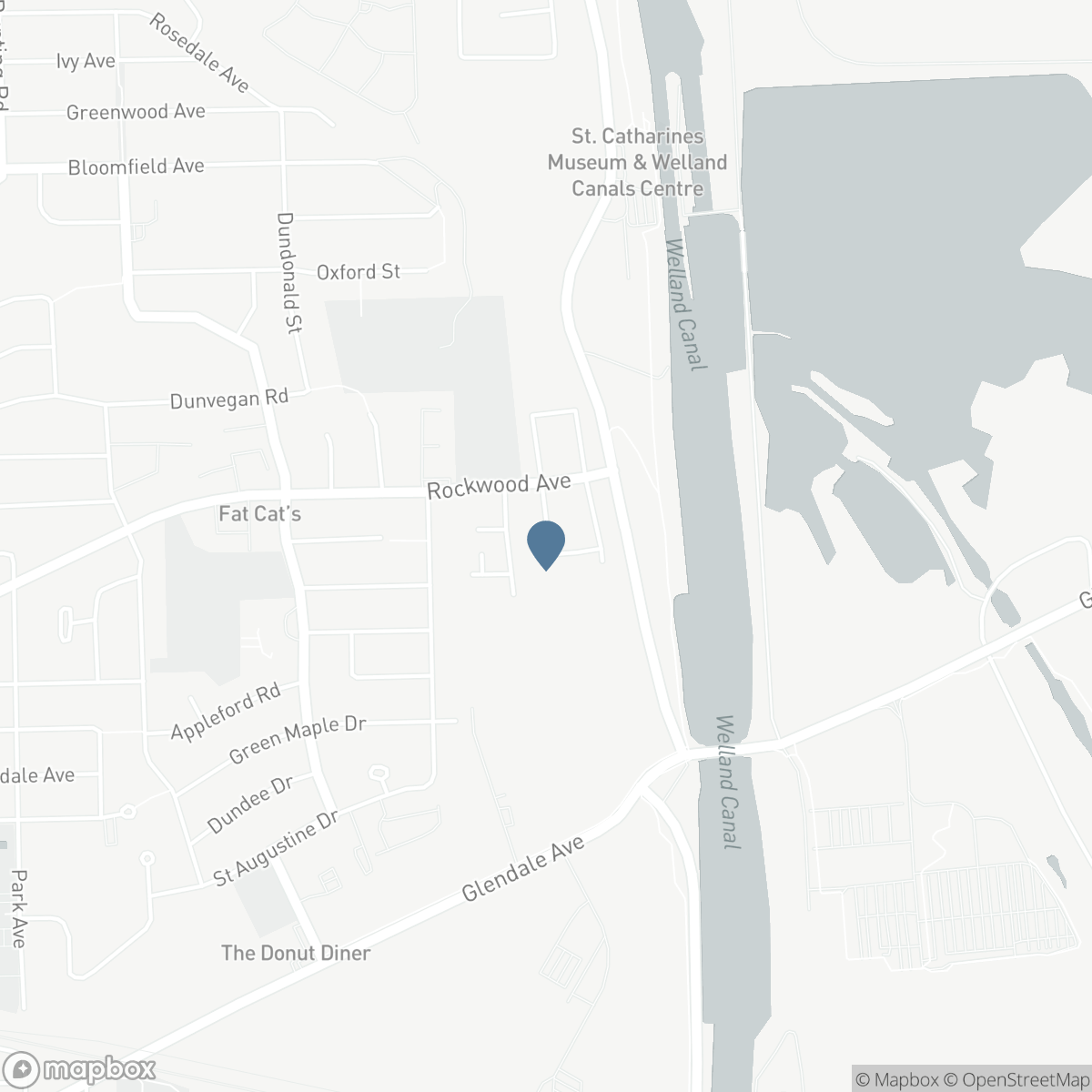 35 COLONEL LYALL STREET, St. Catharines, Ontario L2P 0B3